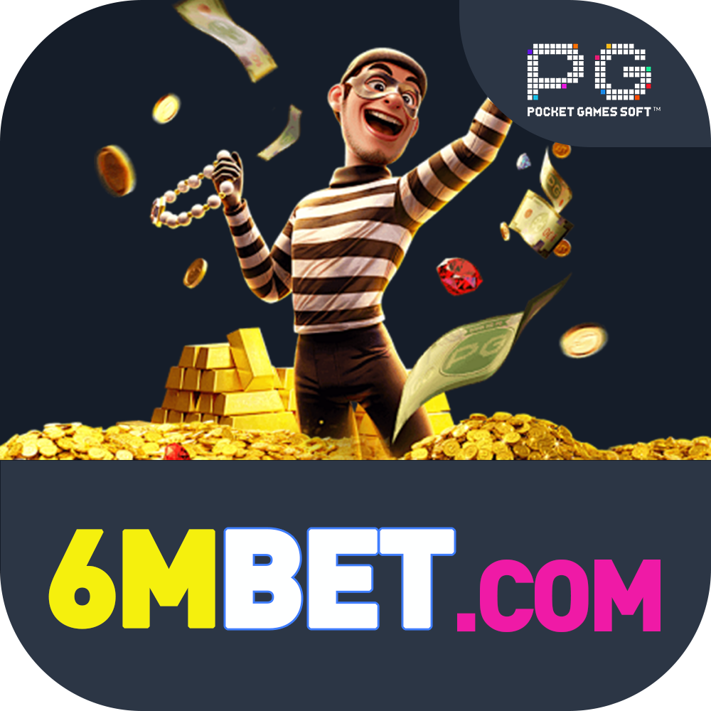 6MBET Logo